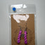 Yarn Skein Earrings