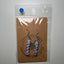 Yarn Skein Earrings