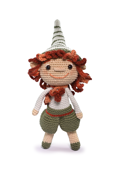 AMIGURUMI KIT - ENCHANTED GROVE