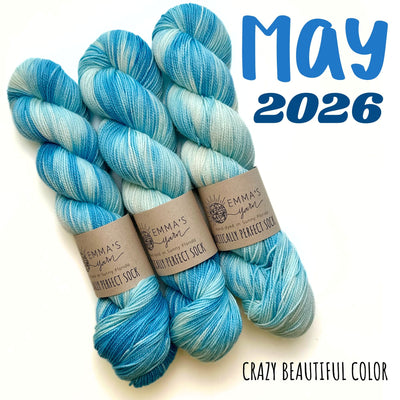 Emma's Yarn Crazy Beautiful Colors