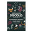 Doodle Knit Card Deck - Destination