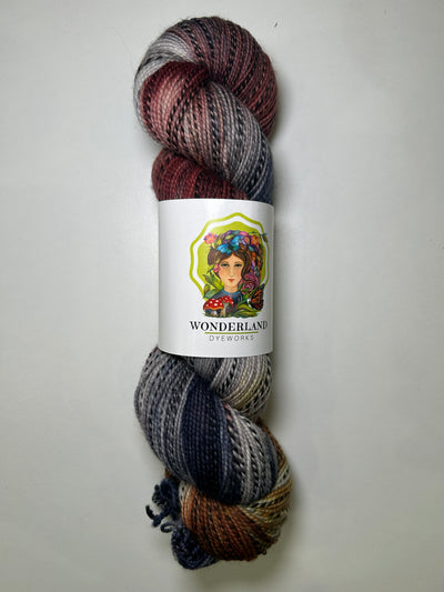 Wonderland Dyeworks Divine