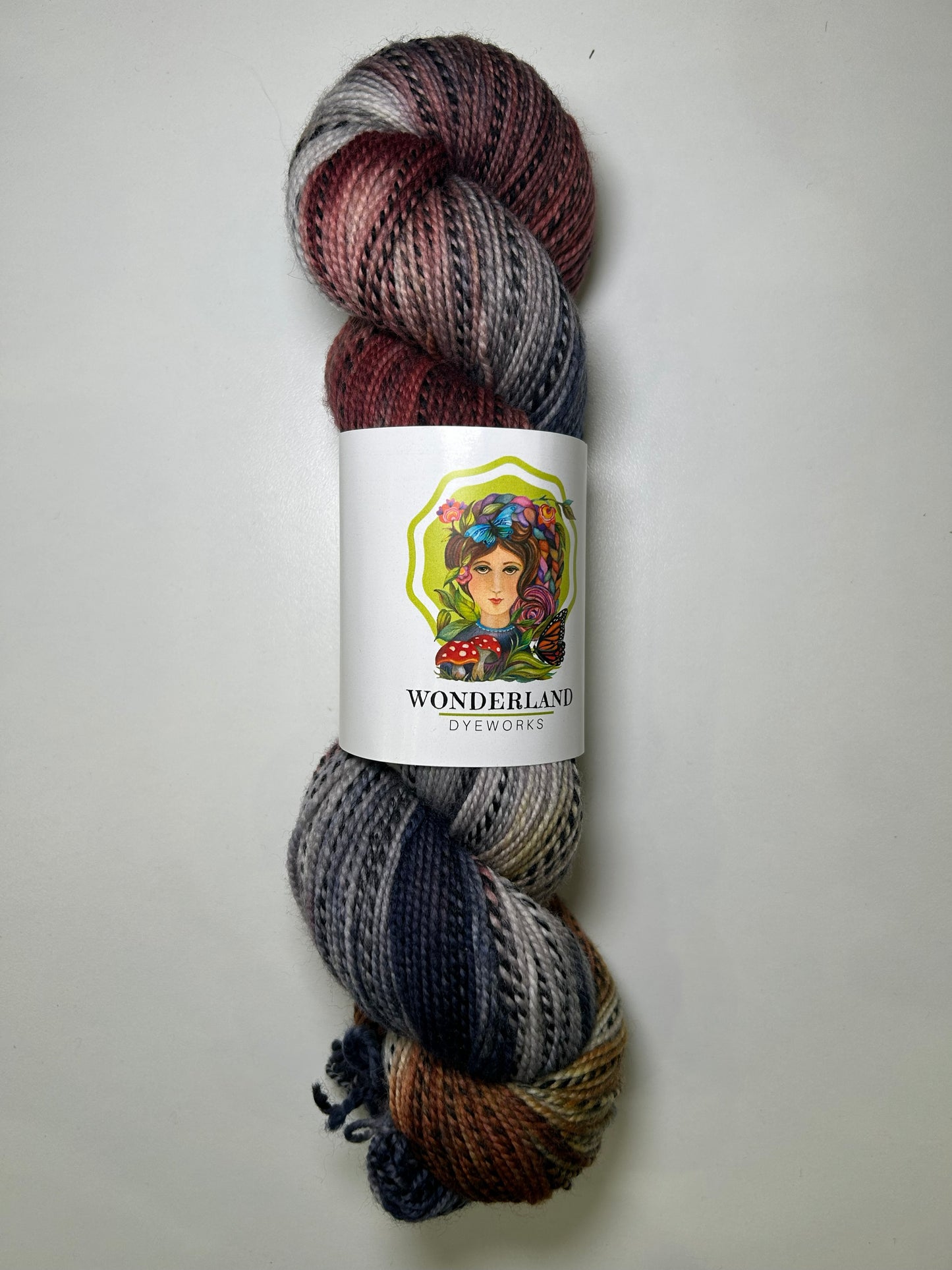 Wonderland Dyeworks Divine