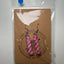 Yarn Skein Earrings