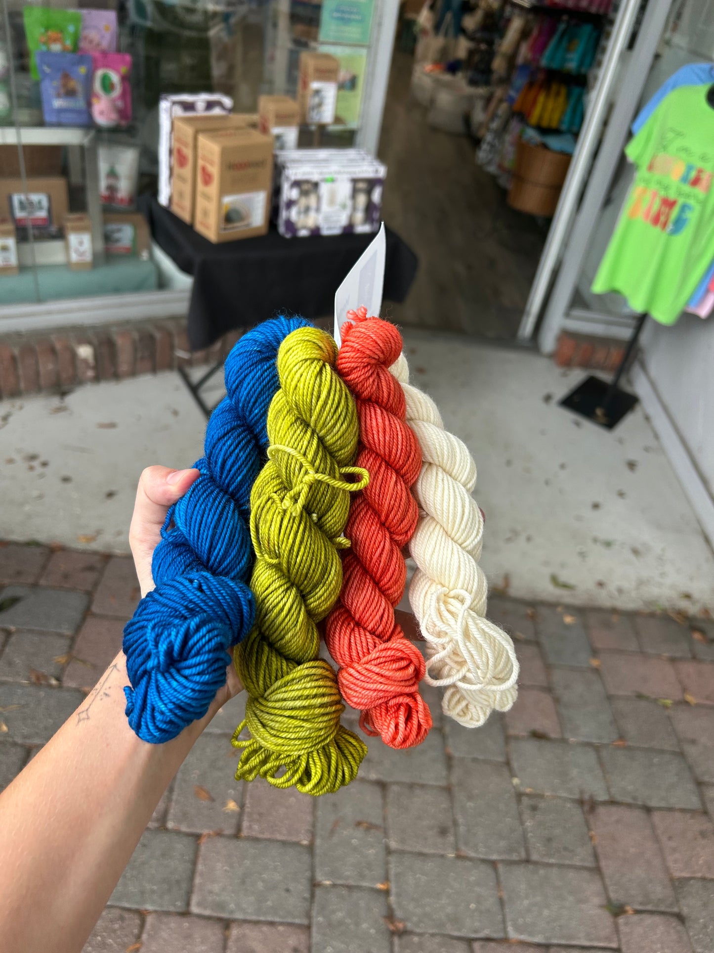 Knitting California Beanie Hat Kits by Nancy Bates