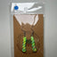 Yarn Skein Earrings