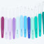 KnitPro - Waves 2.0 - Single-Ended Crochet Hooks