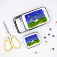 Stitch Marker Storage Tin
