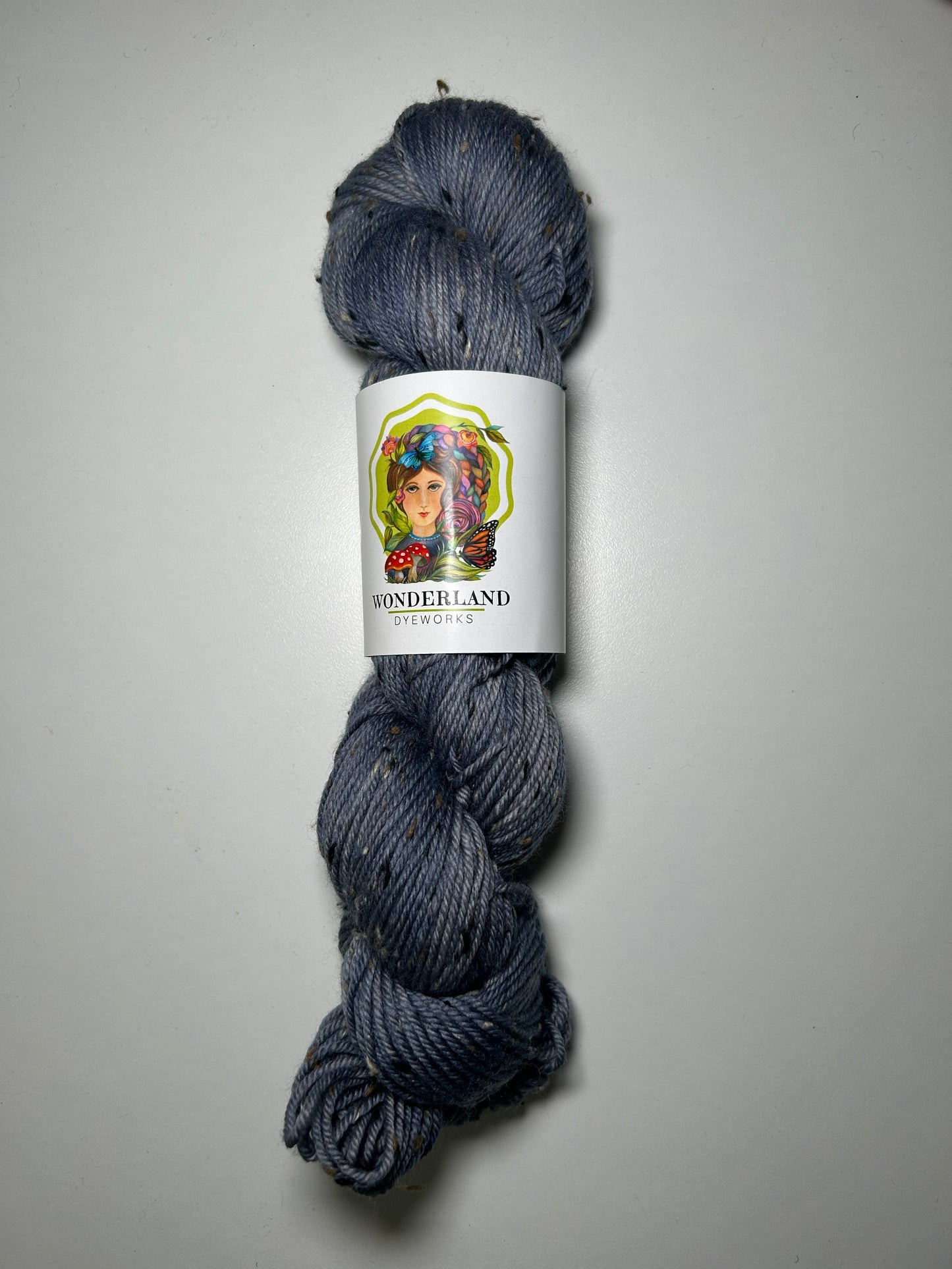 Wonderland Dyeworks Wild