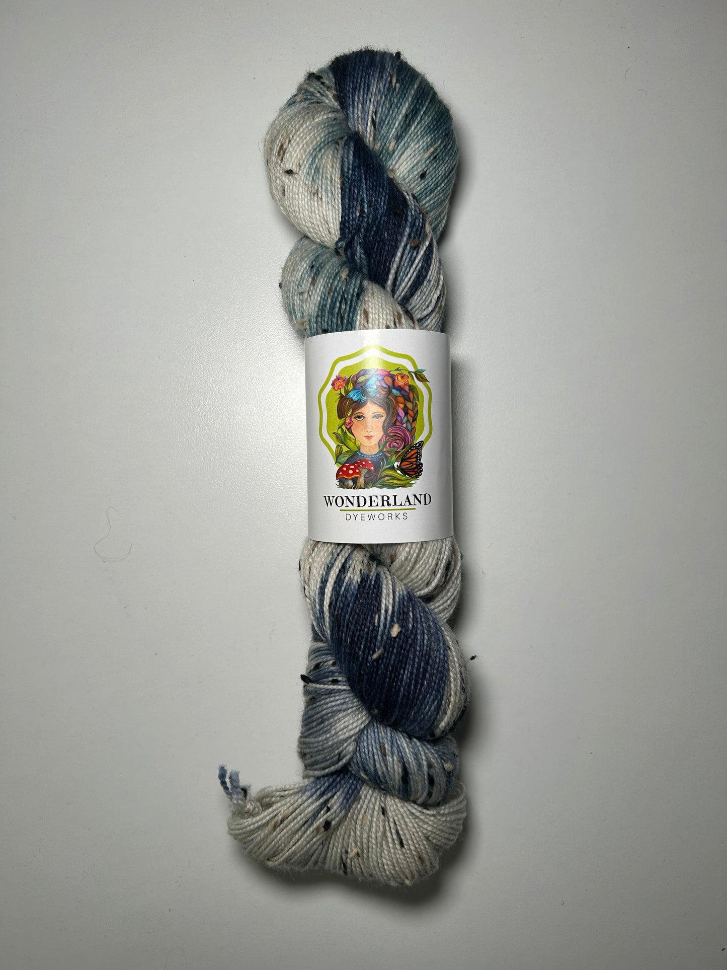 Wonderland Dyeworks Untamed