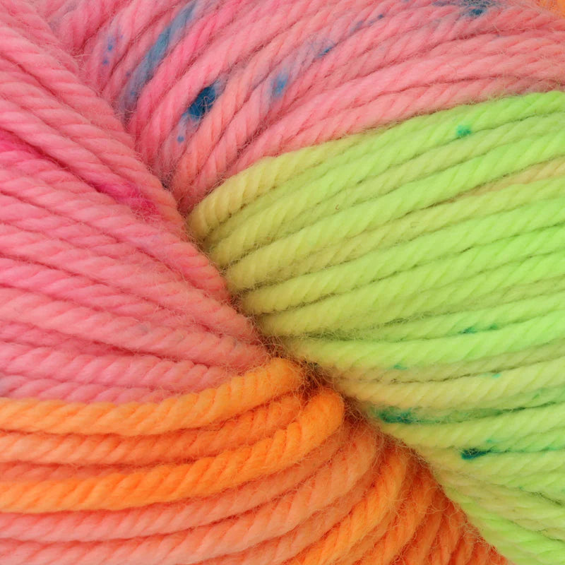 Symfonie Hand Dyed Bella Variegated- Superwash Merino