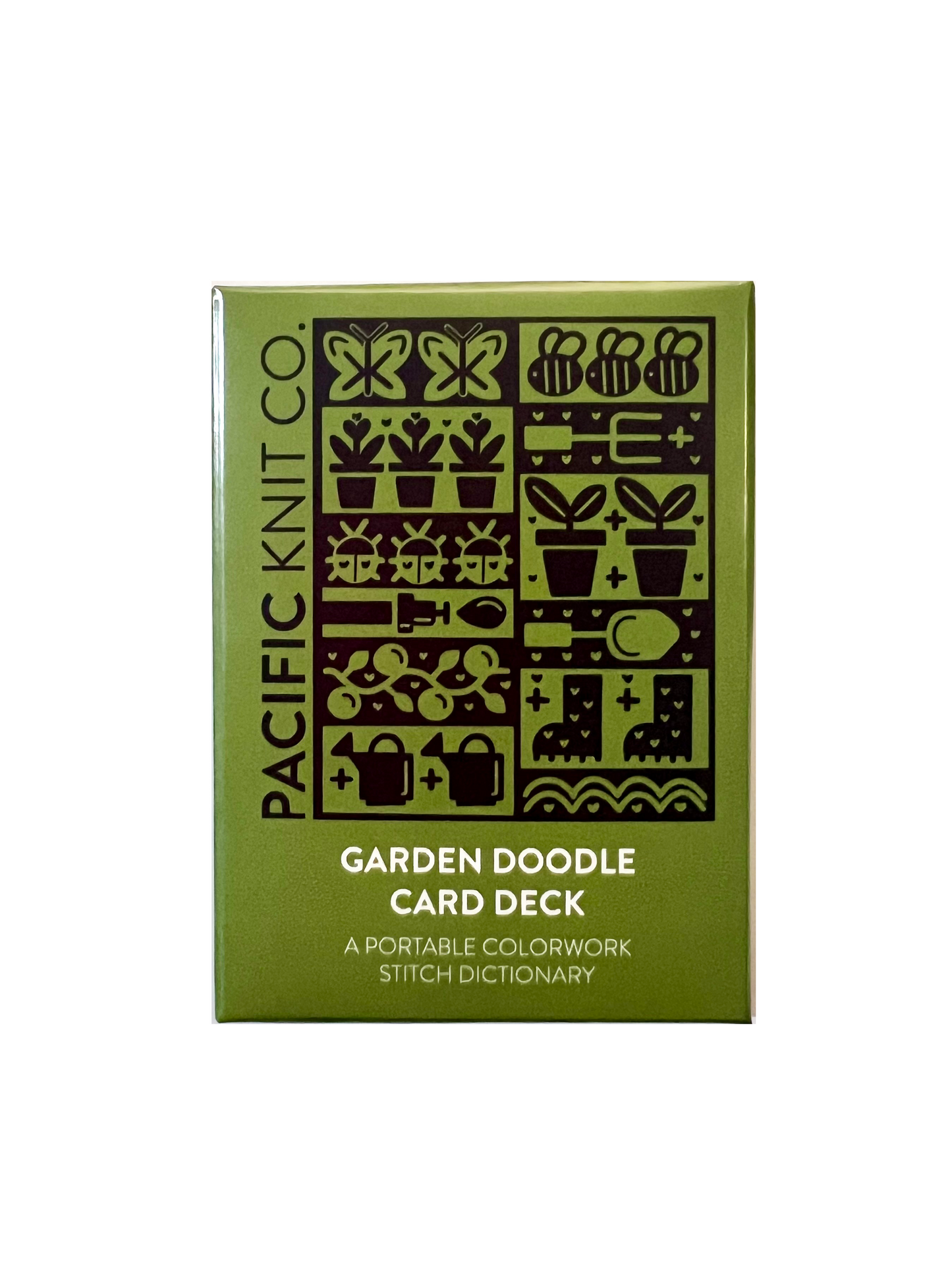 Doodle Knit Card Deck