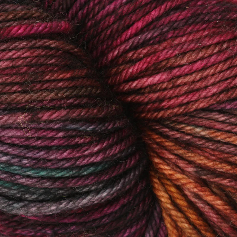 Symfonie Hand Dyed Bella Variegated- Superwash Merino