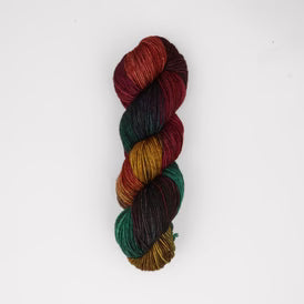 Symfonie Hand Dyed Yarns - Viva - Superwash Merino DK Variegated