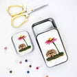Stitch Marker Storage Tin