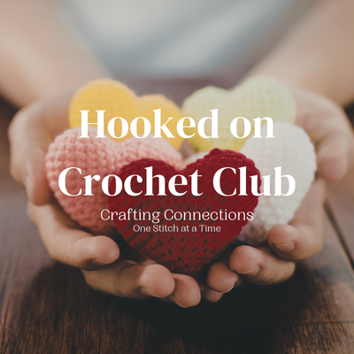 Hooked on Crochet Club