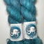 Sea Change Fibers Sea Foam Lace