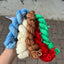 Knitting California Beanie Hat Kits by Nancy Bates