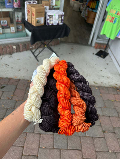 Knitting California Beanie Hat Kits by Nancy Bates