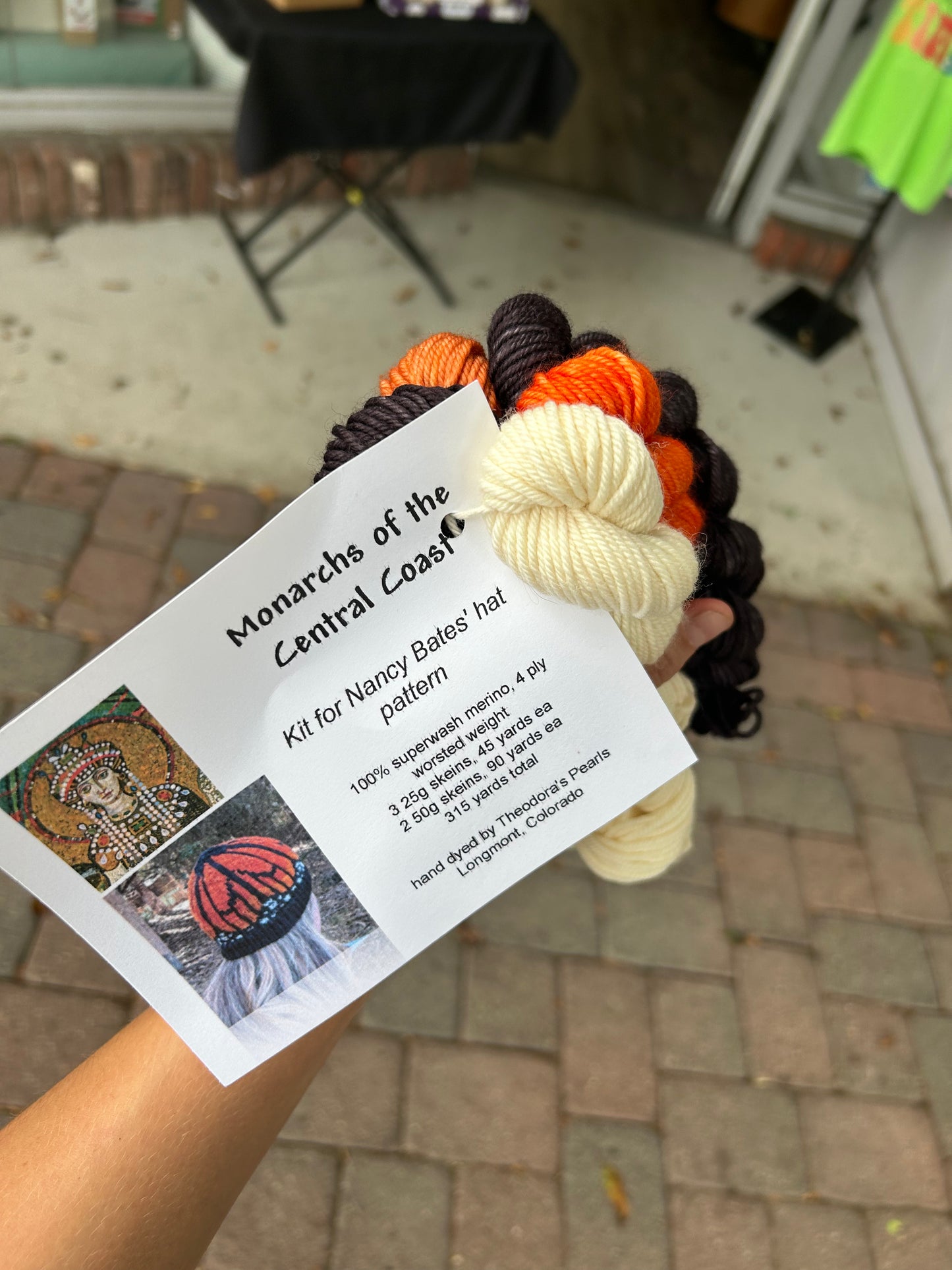 Knitting California Beanie Hat Kits by Nancy Bates