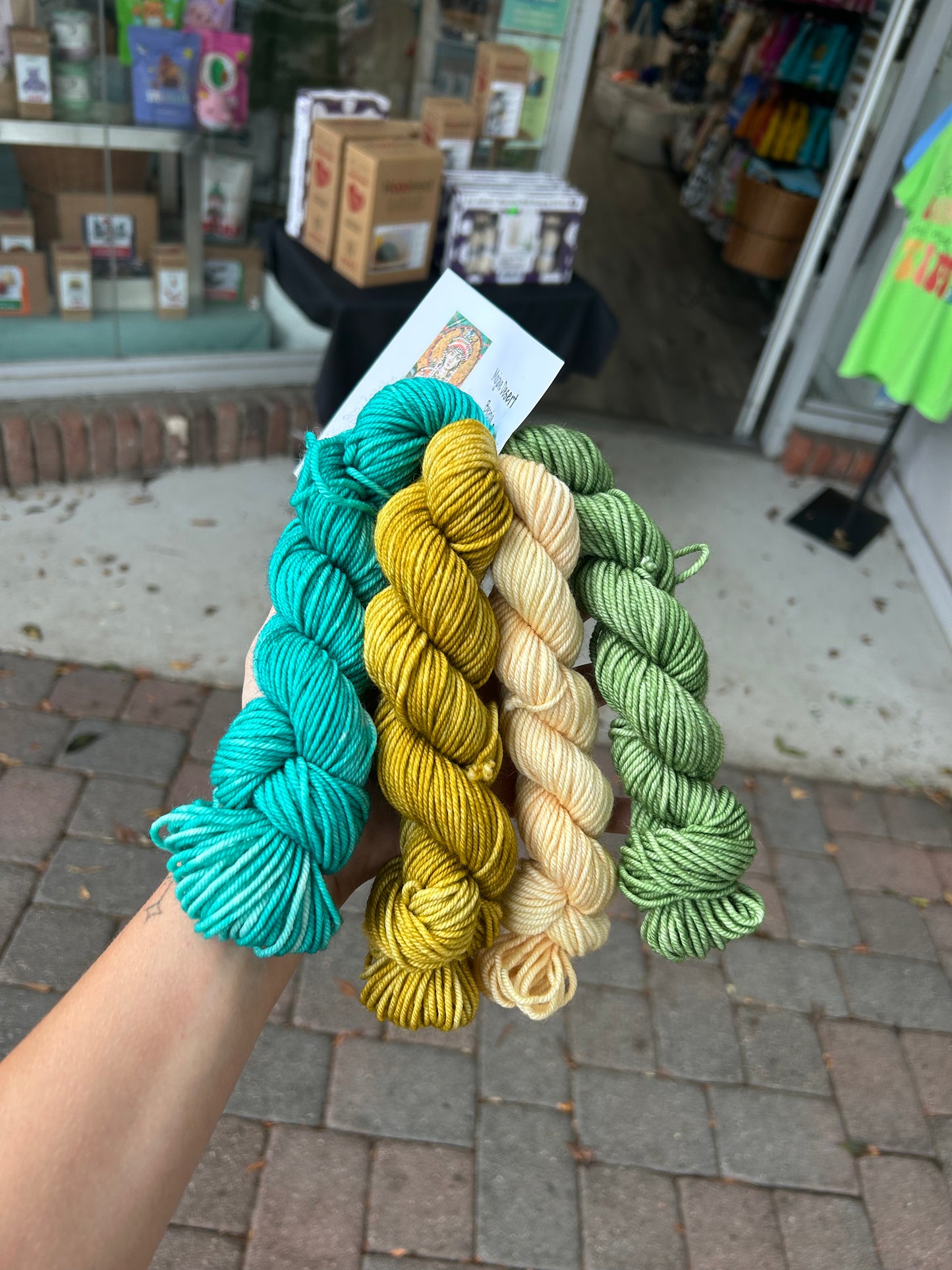 Knitting California Beanie Hat Kits by Nancy Bates