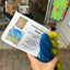 Knitting California Beanie Hat Kits by Nancy Bates