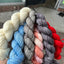 Knitting California Beanie Hat Kits by Nancy Bates