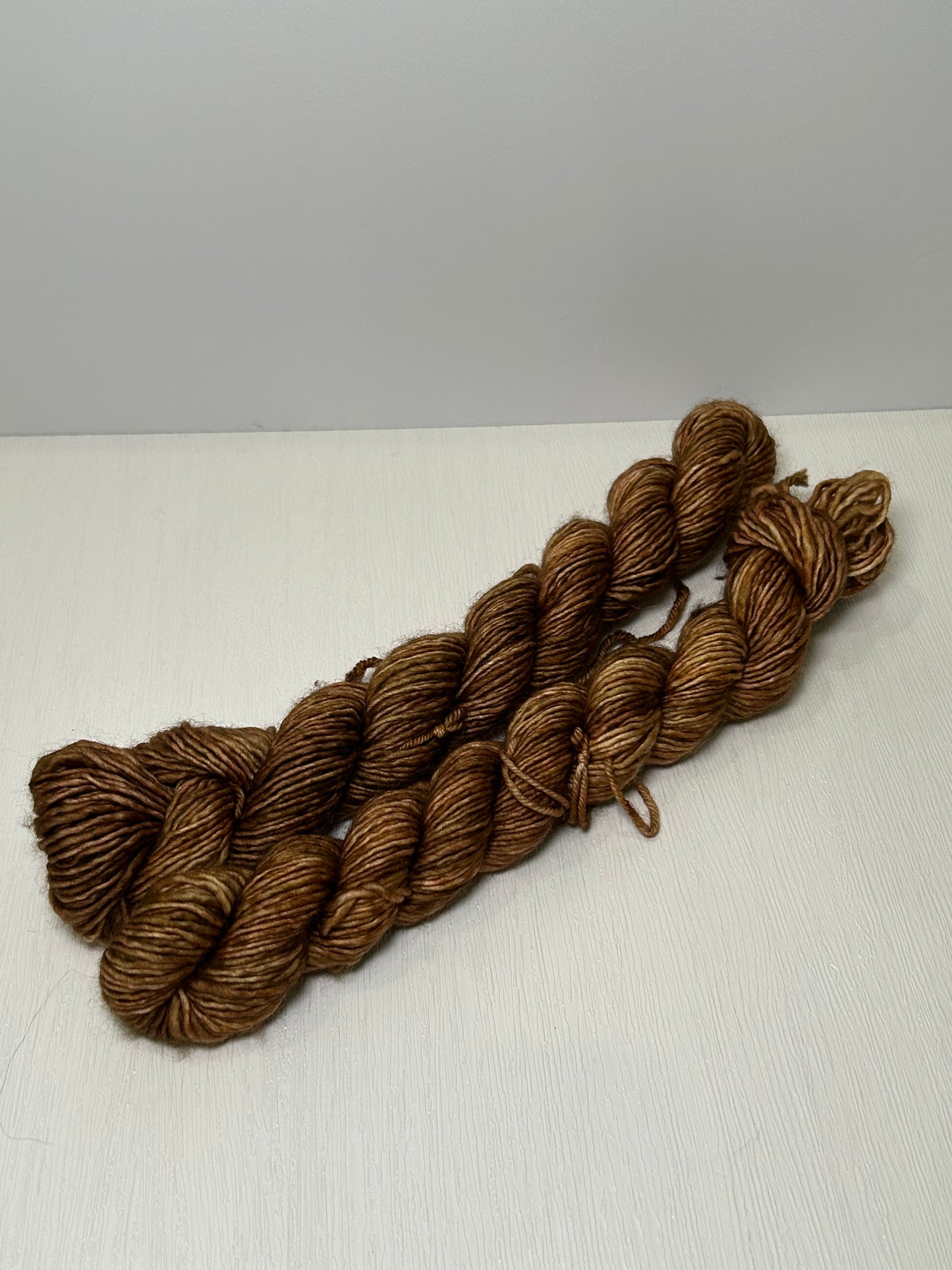 Hand-dyed 100% Merino Superwash Minis