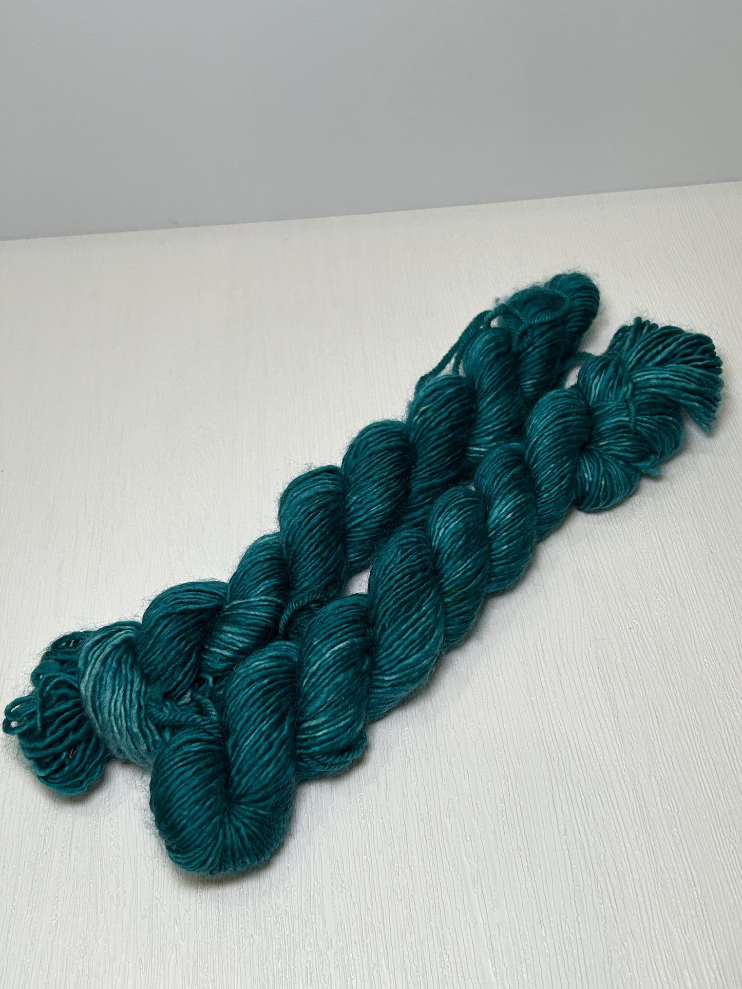 Hand-dyed 100% Merino Superwash Minis