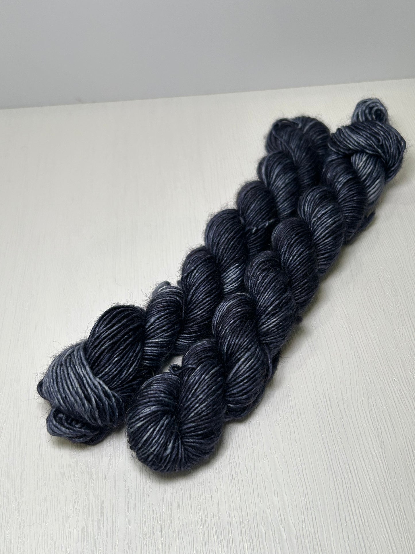 Hand-dyed 100% Merino Superwash Minis