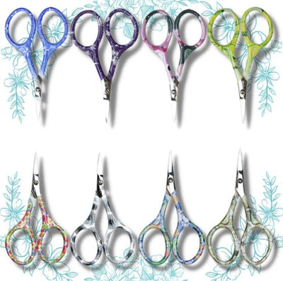 Nirvana - Colorful Handled Scissors