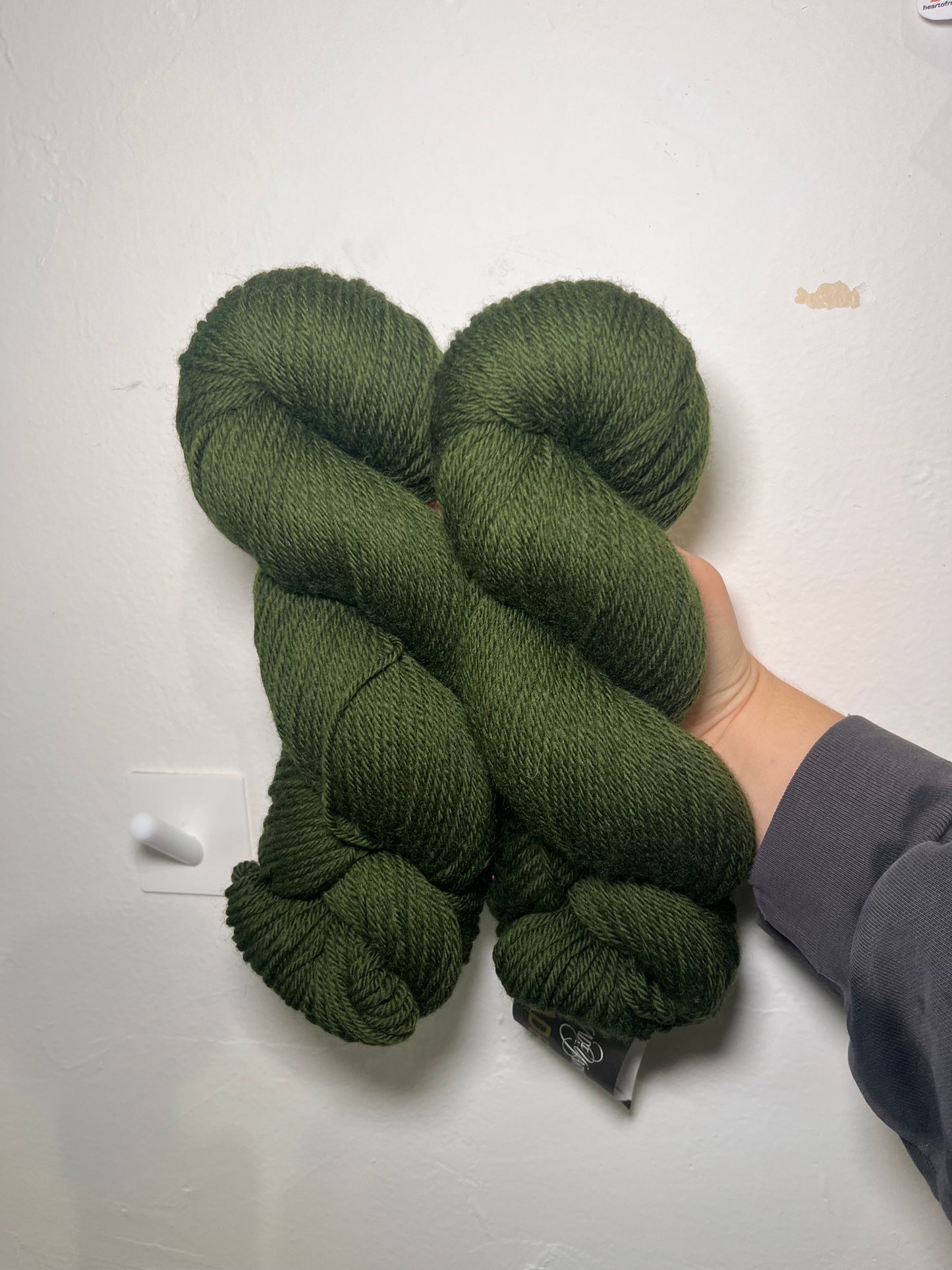 Cascade 220 - 100% Pervuian Highland Wool
