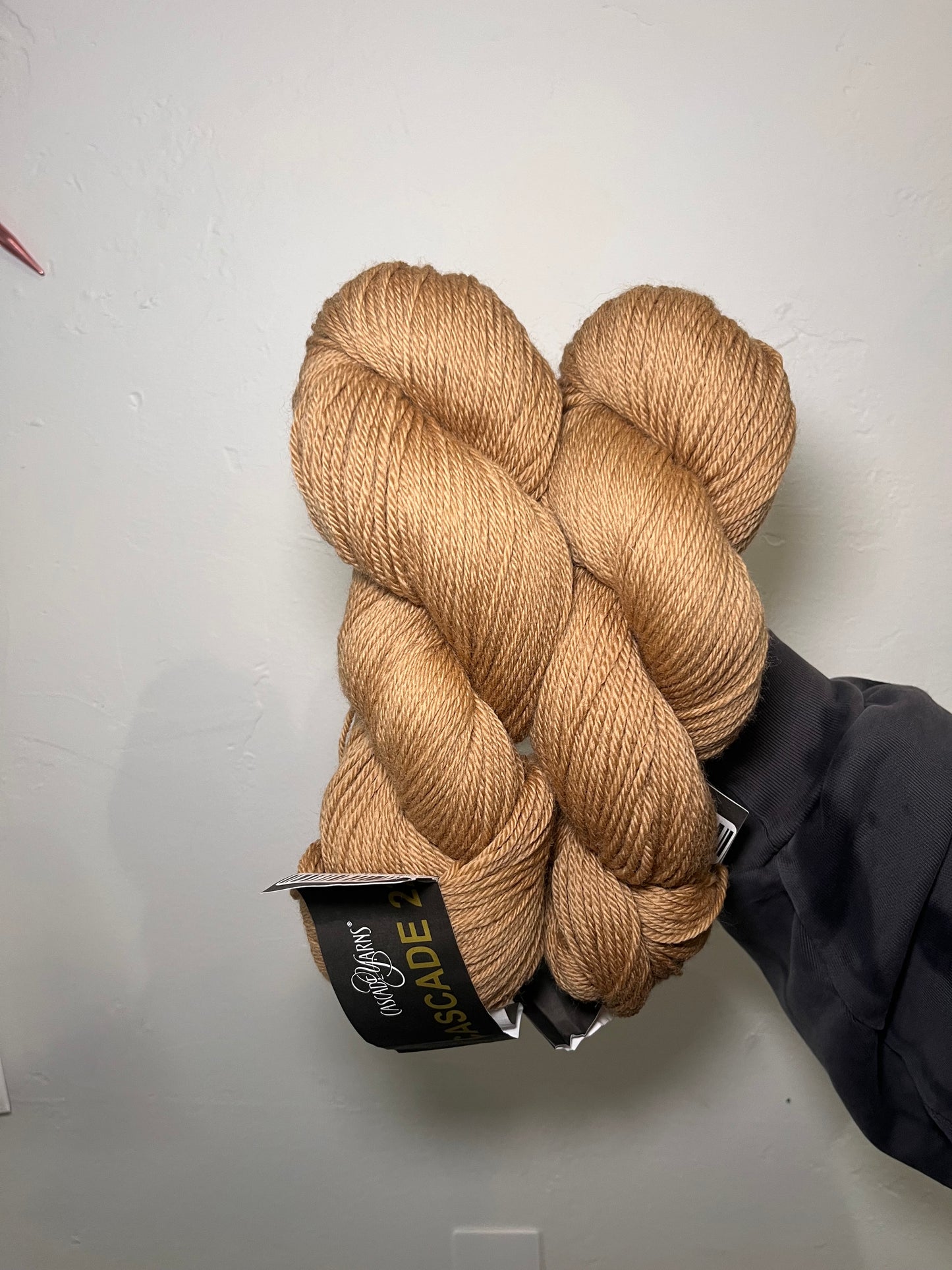 Cascade 220 - 100% Pervuian Highland Wool