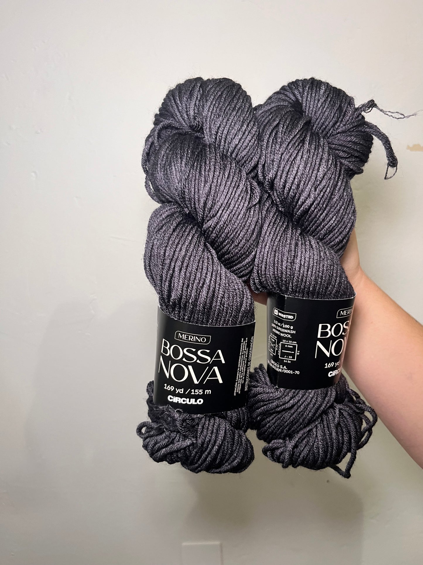 Bossa Nova - 100% Superwash Merino