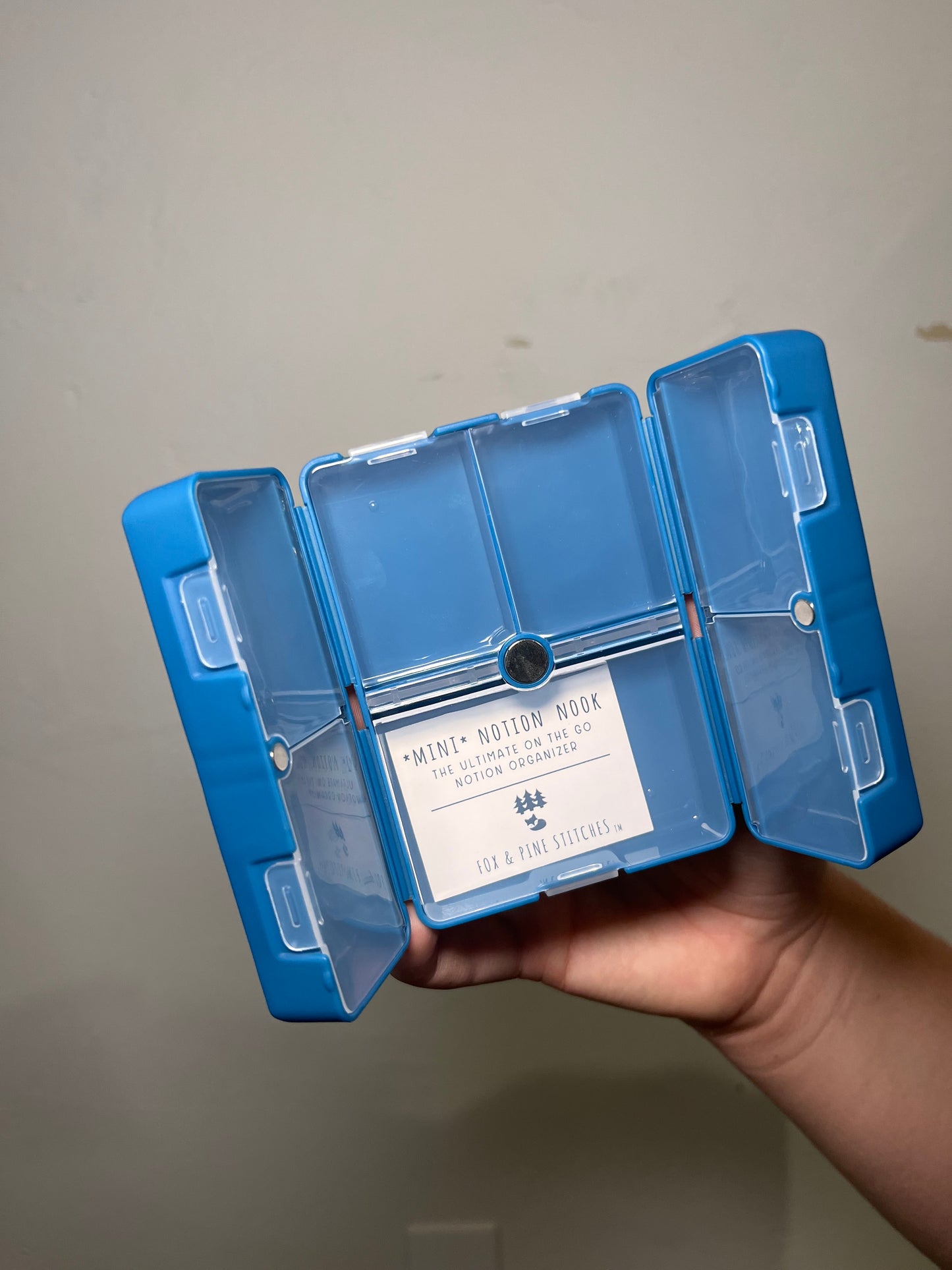 Notion Nooks - The Ultimate On The Go Notion Organizer