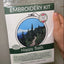 "Happy Trails" Landscape Embroidery Kit