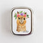 Stitch Marker Storage Tin