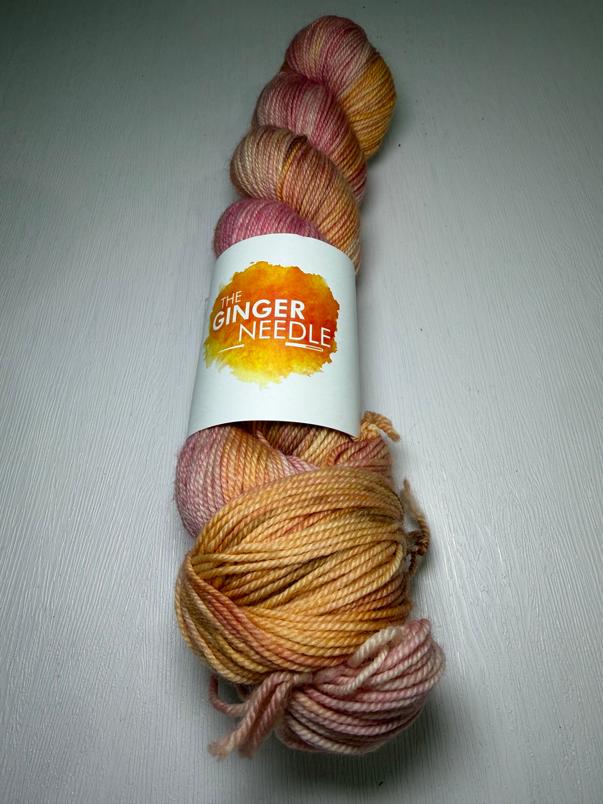 Ginger Needle Cascade Sport⟡ California Hand Dye