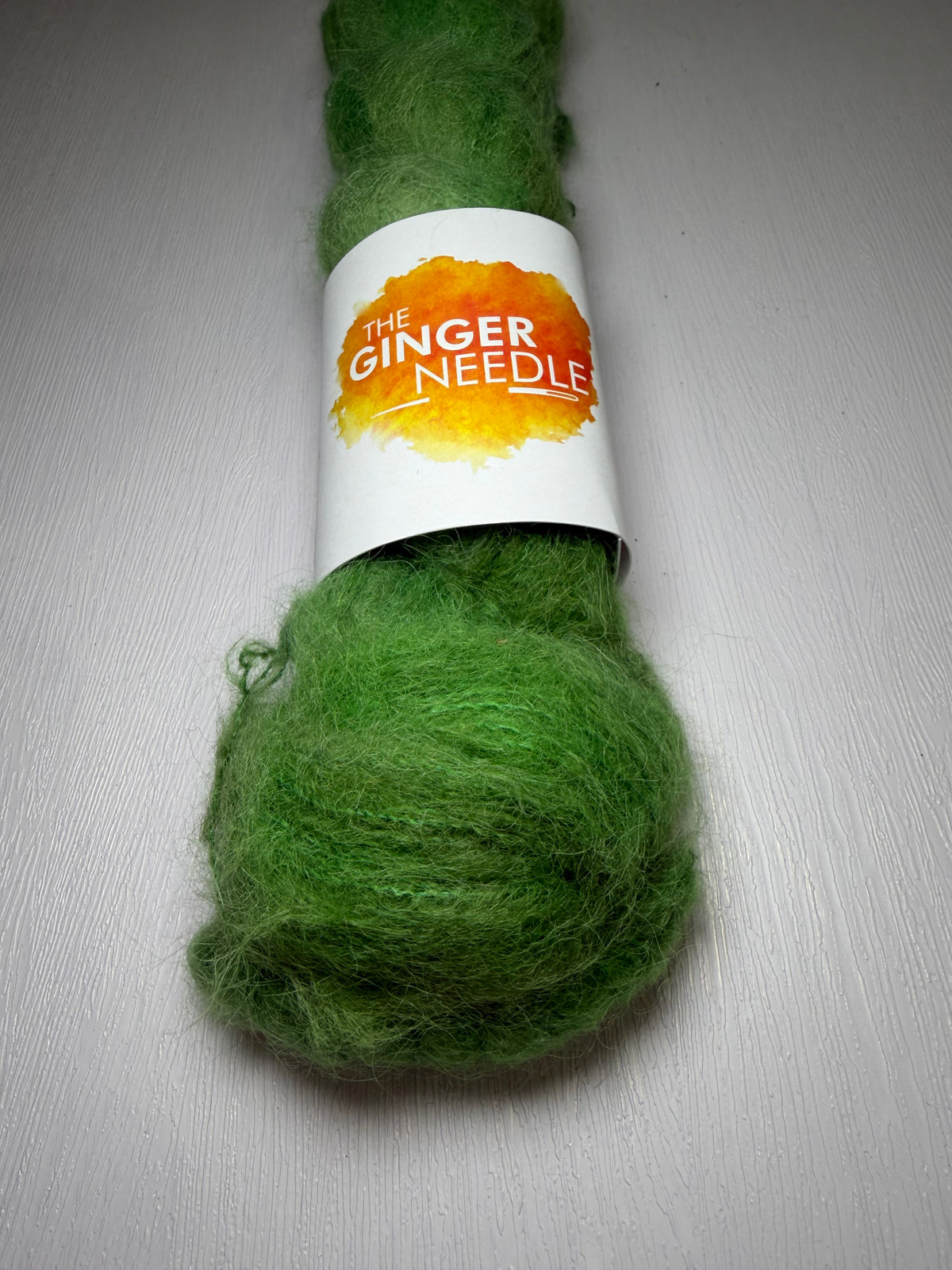 Ginger Needle Echo Lace