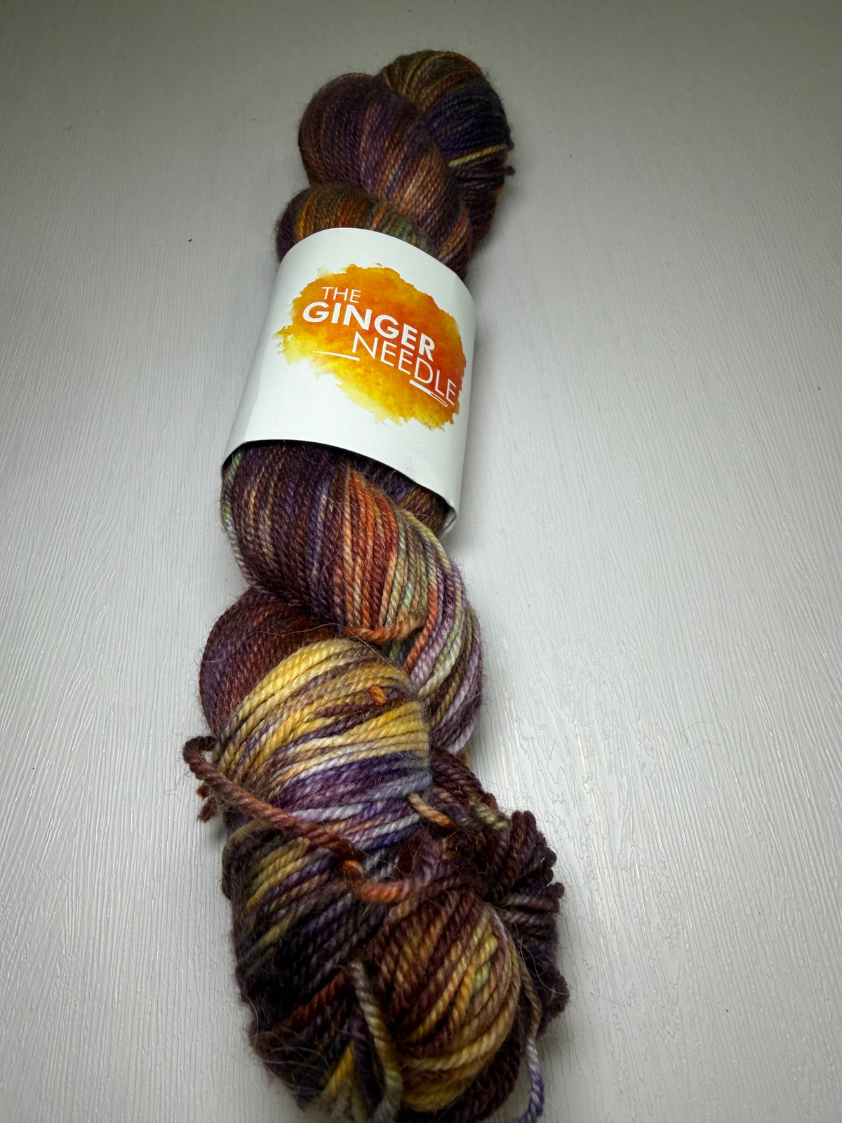 Ginger Needle Cascade Sport⟡ California Hand Dye