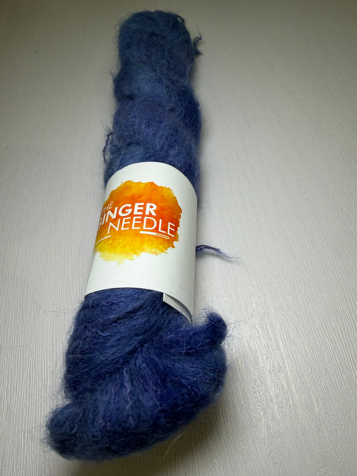 Ginger Needle Echo Lace