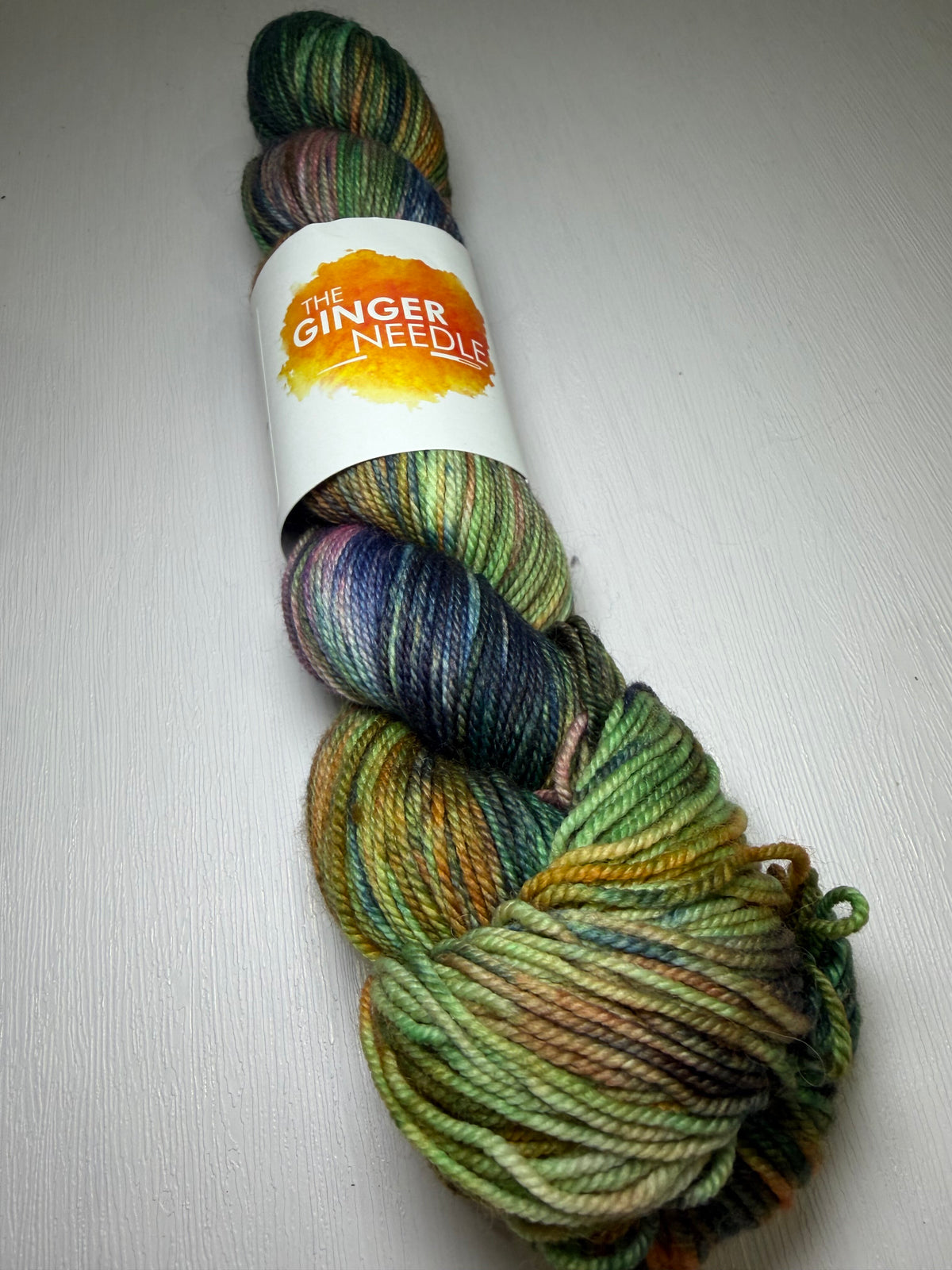 Ginger Needle Cascade Sport⟡ California Hand Dye