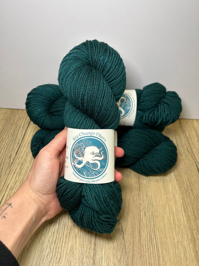 Sea Change Fibers Pelagic Worsted