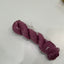 Herbal Dyed Sport Weight Silk - recycled Yarn