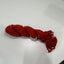Herbal Dyed Sport Weight Silk - recycled Yarn