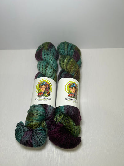 Wonderland Dyeworks Smitten Fingering