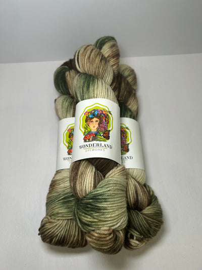 Wonderland Dyeworks Charmed DK