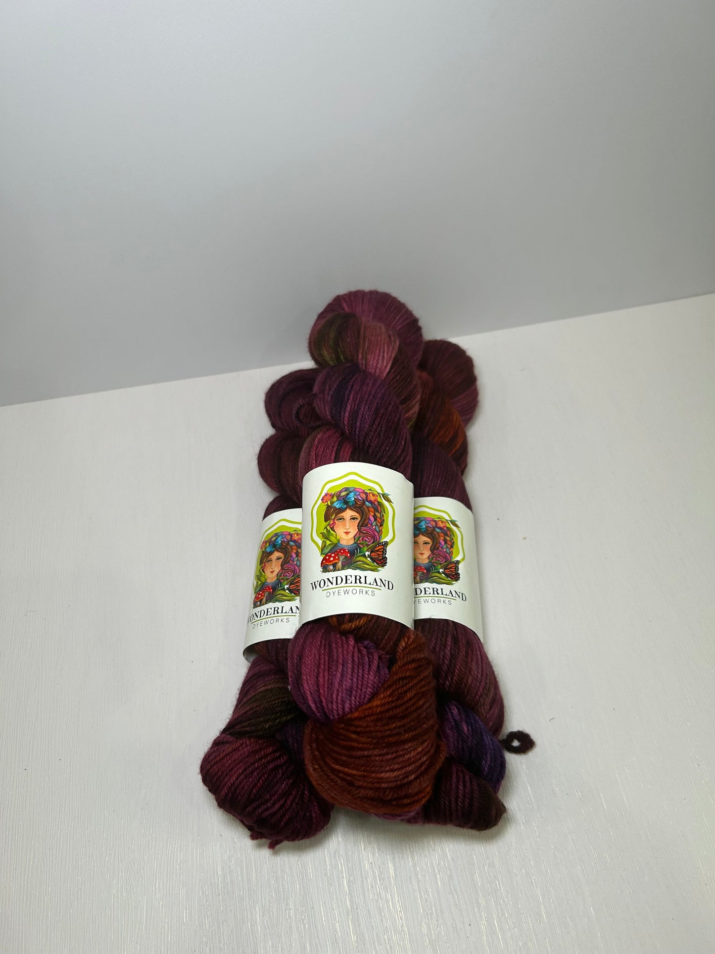 Wonderland Dyeworks Charmed DK