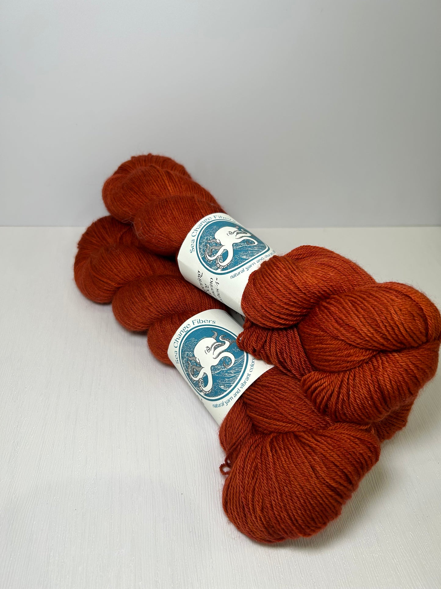 Sea Change Fibers Littoral Merino Fingering