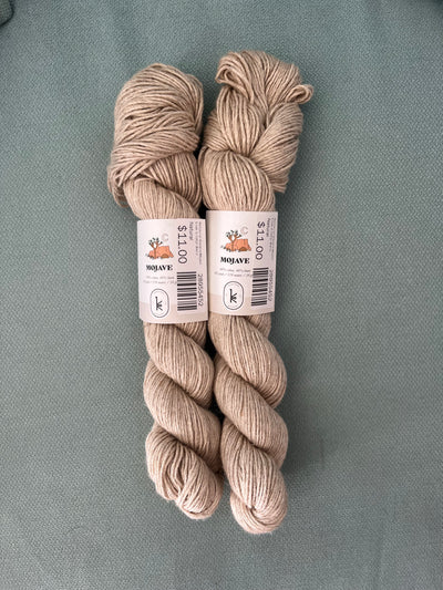 Kelbourne Woolens Mojave - Linen & Cotton Blend